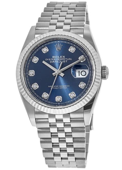 rolex model m126234